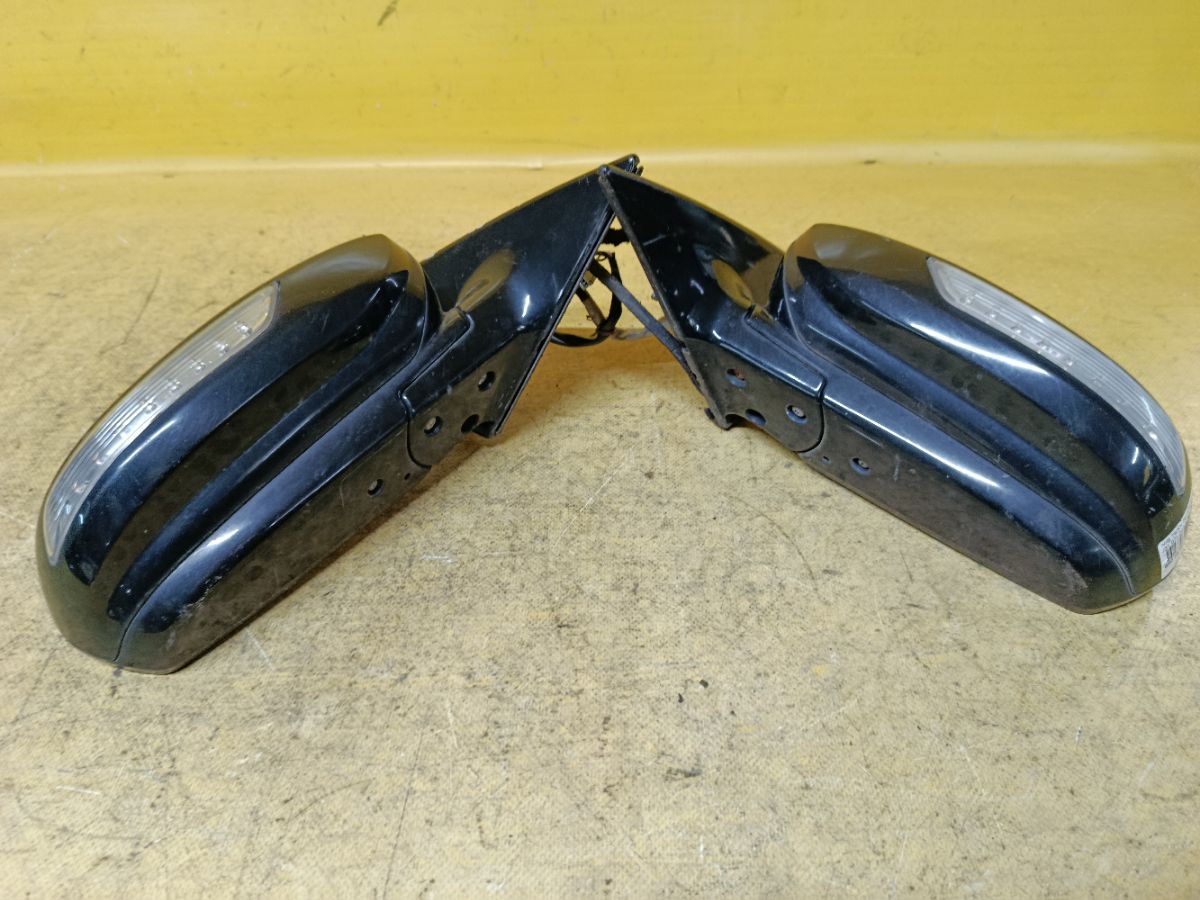 Зеркало двери боковой на Nissan Teana J31 Фото 4