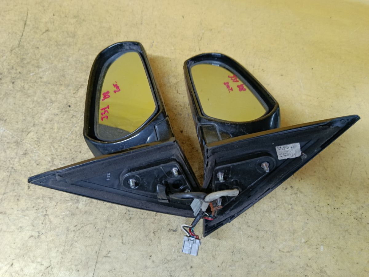 Зеркало двери боковой на Nissan Teana J31 Фото 5