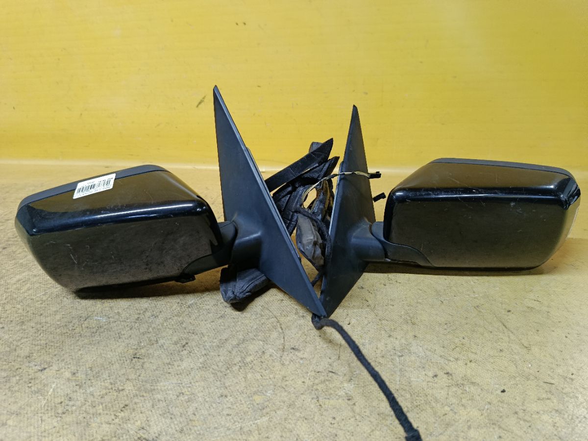 Зеркало двери боковой на Bmw 3-Series E46-ET75 Фото 1