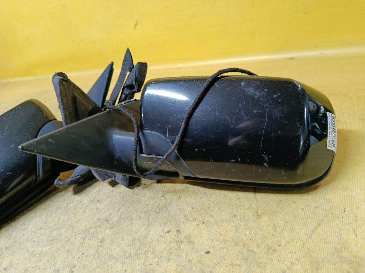 Зеркало двери боковой на Bmw 3-Series E46-ET75 Фото 3
