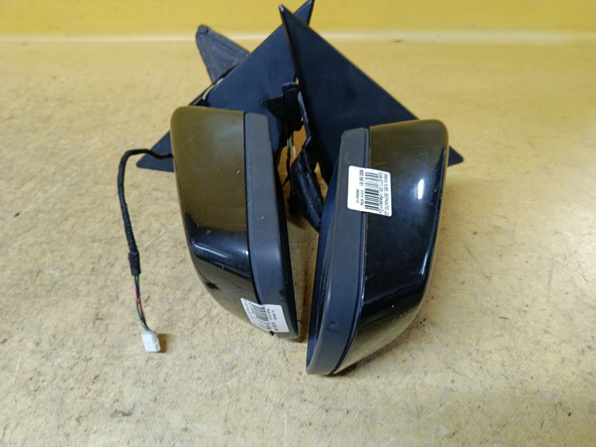 Зеркало двери боковой на Bmw 3-Series E46-ET75 Фото 4