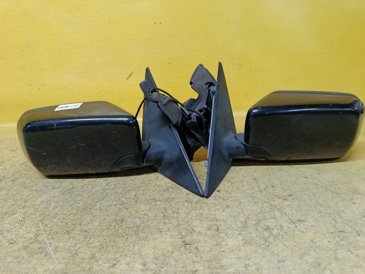 Зеркало двери боковой на Bmw 3-Series E46 Фото 1