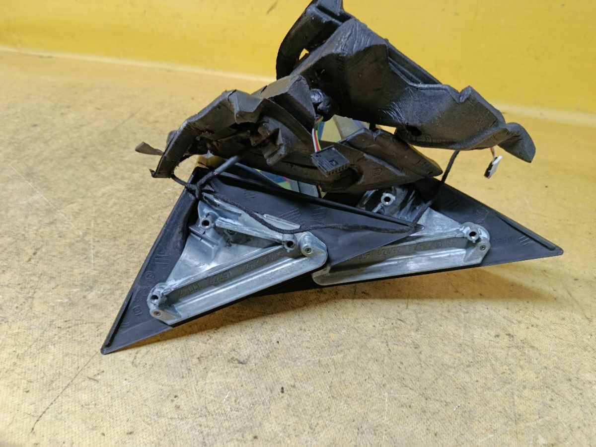 Зеркало двери боковой на Bmw 3-Series E46 Фото 4