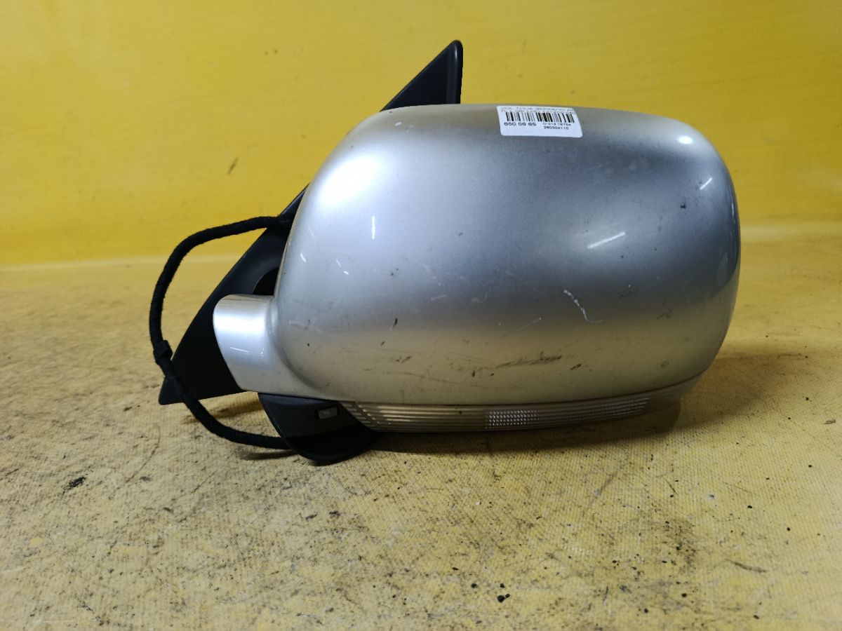 Зеркало двери боковой на Volkswagen Touareg 7L Фото 1