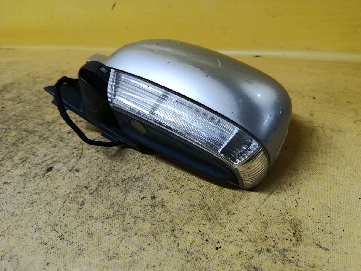 Зеркало двери боковой на Volkswagen Touareg 7L Фото 2