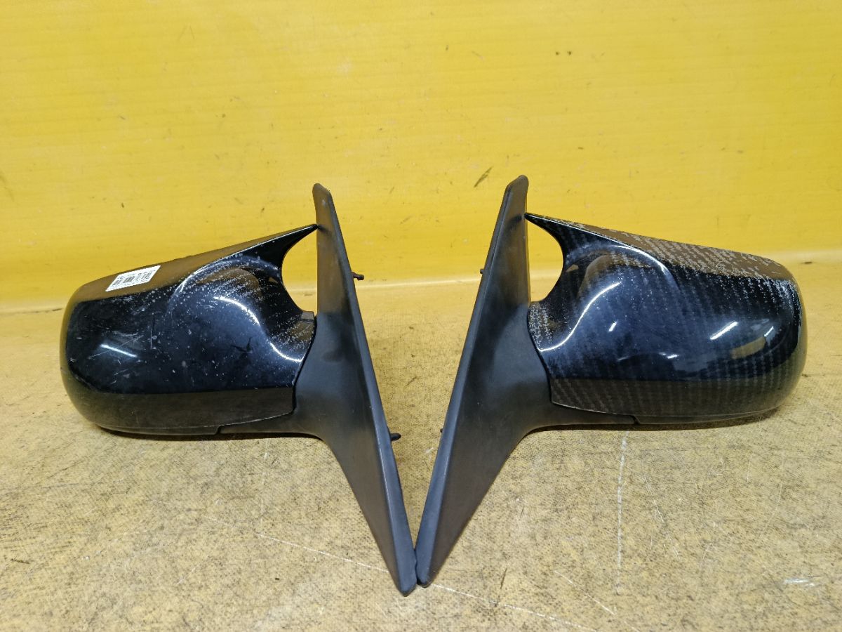 Зеркало двери боковой на Mazda 3 BK5P Фото 1