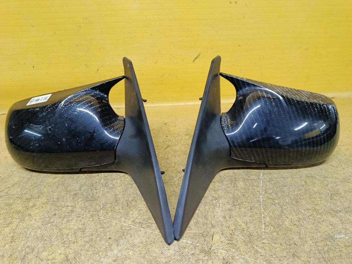 Зеркало двери боковой на Mazda 3 BK5P Фото 2