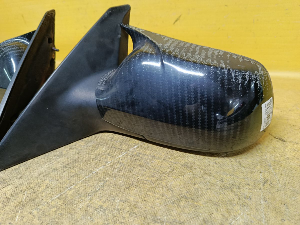 Зеркало двери боковой на Mazda 3 BK5P Фото 3