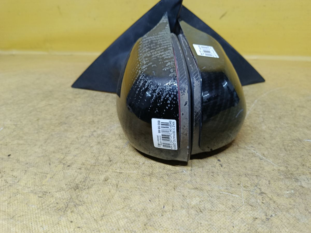 Зеркало двери боковой на Mazda 3 BK5P Фото 6