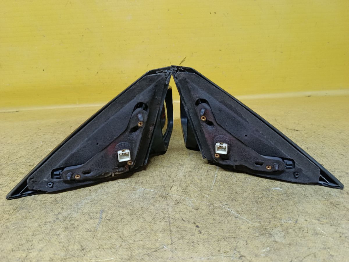 Зеркало двери боковой на Mazda 3 BK5P Фото 8