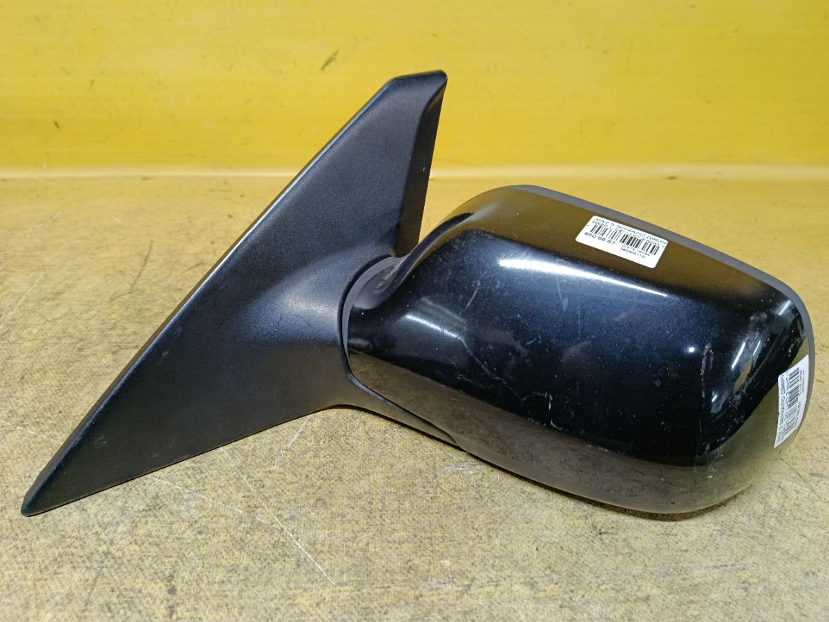 Зеркало двери боковой на Mazda 3 BK5P Фото 1