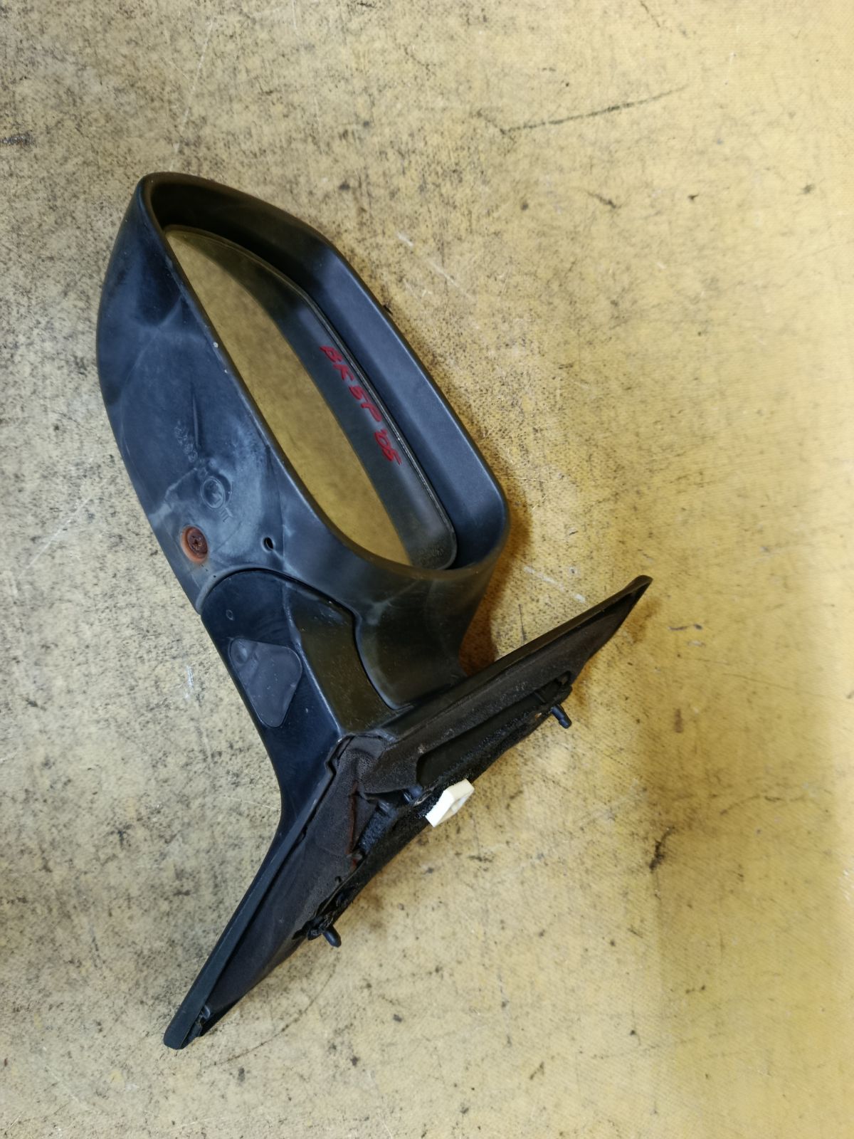 Зеркало двери боковой на Mazda 3 BK5P Фото 3