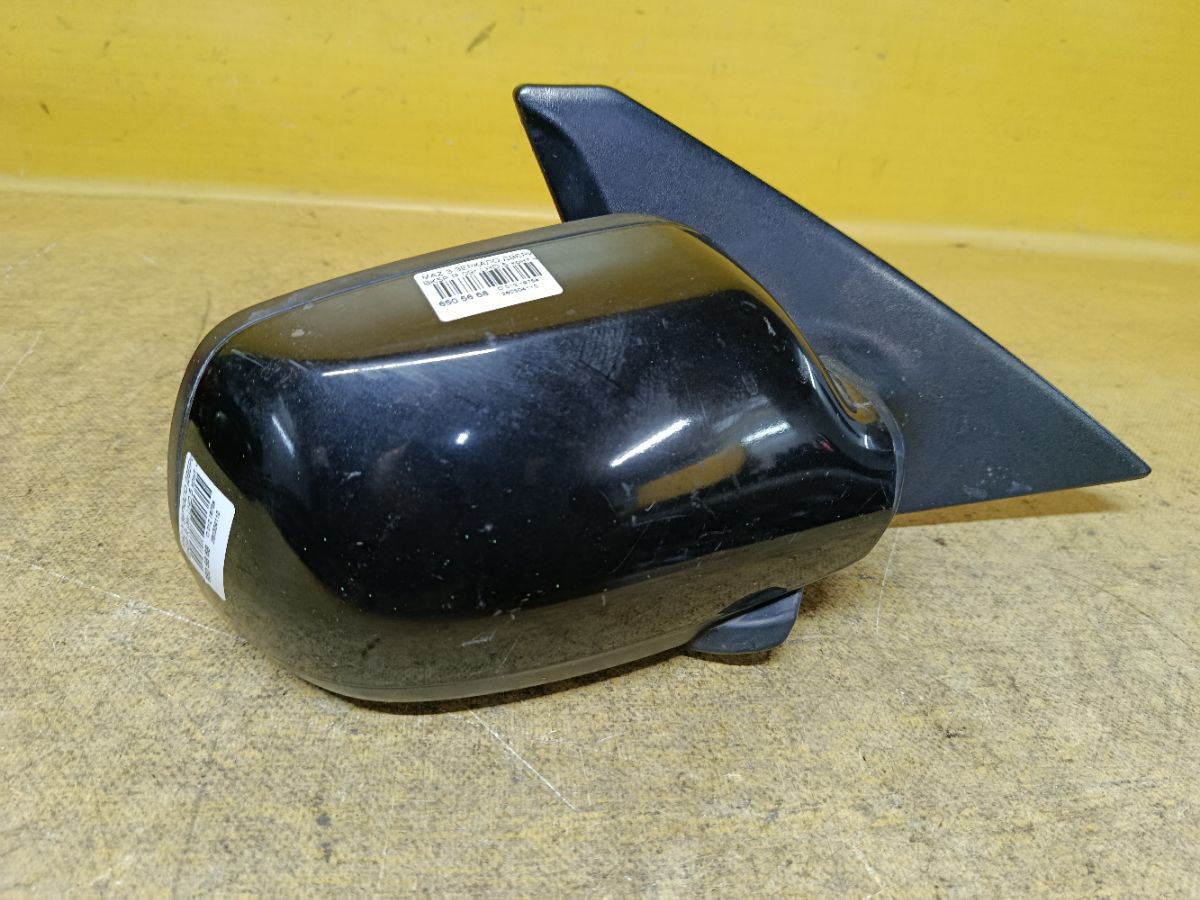 Зеркало двери боковой на Mazda 3 BK5P Фото 1