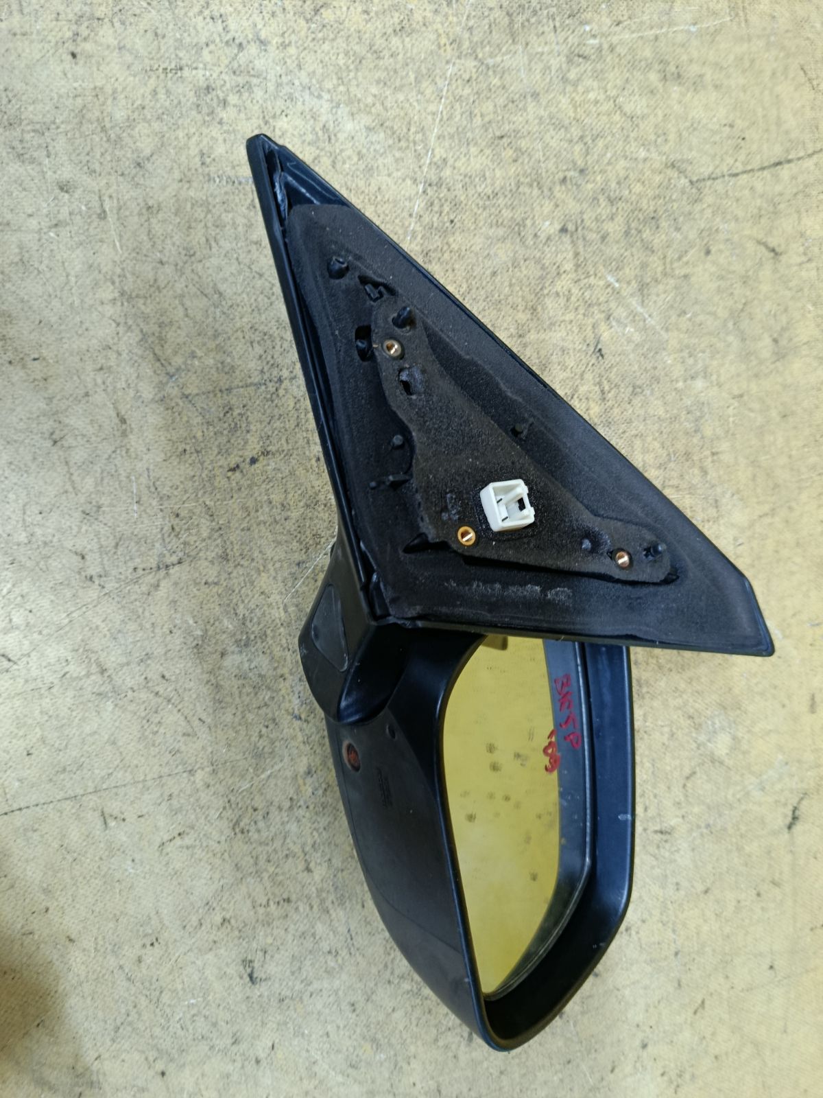 Зеркало двери боковой на Mazda 3 BK5P Фото 3