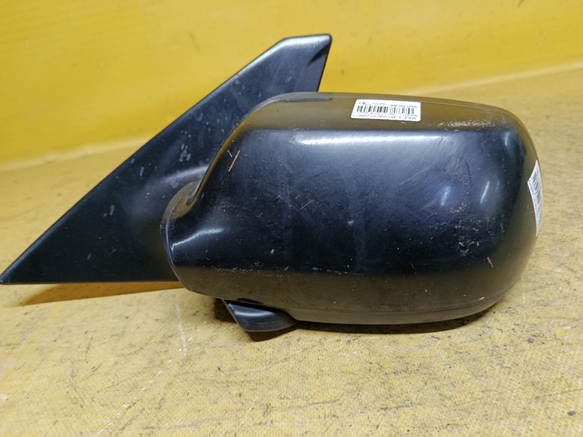 Зеркало двери боковой на Mazda 3 BK5P Фото 1