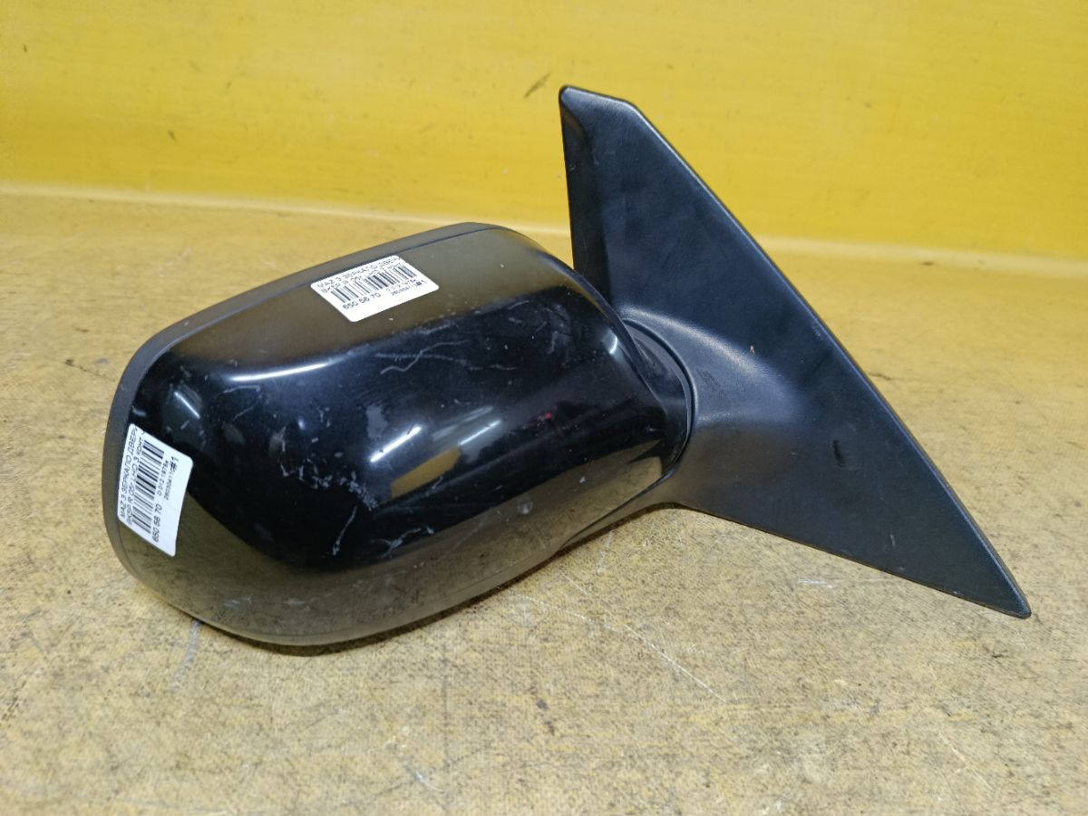 Зеркало двери боковой на Mazda 3 BK5P Фото 1