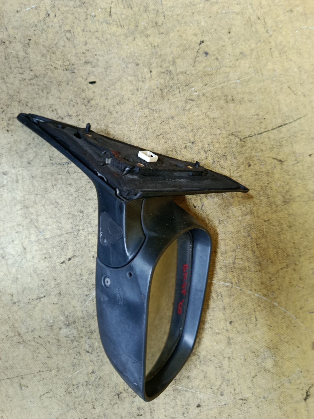 Зеркало двери боковой на Mazda 3 BK5P Фото 3