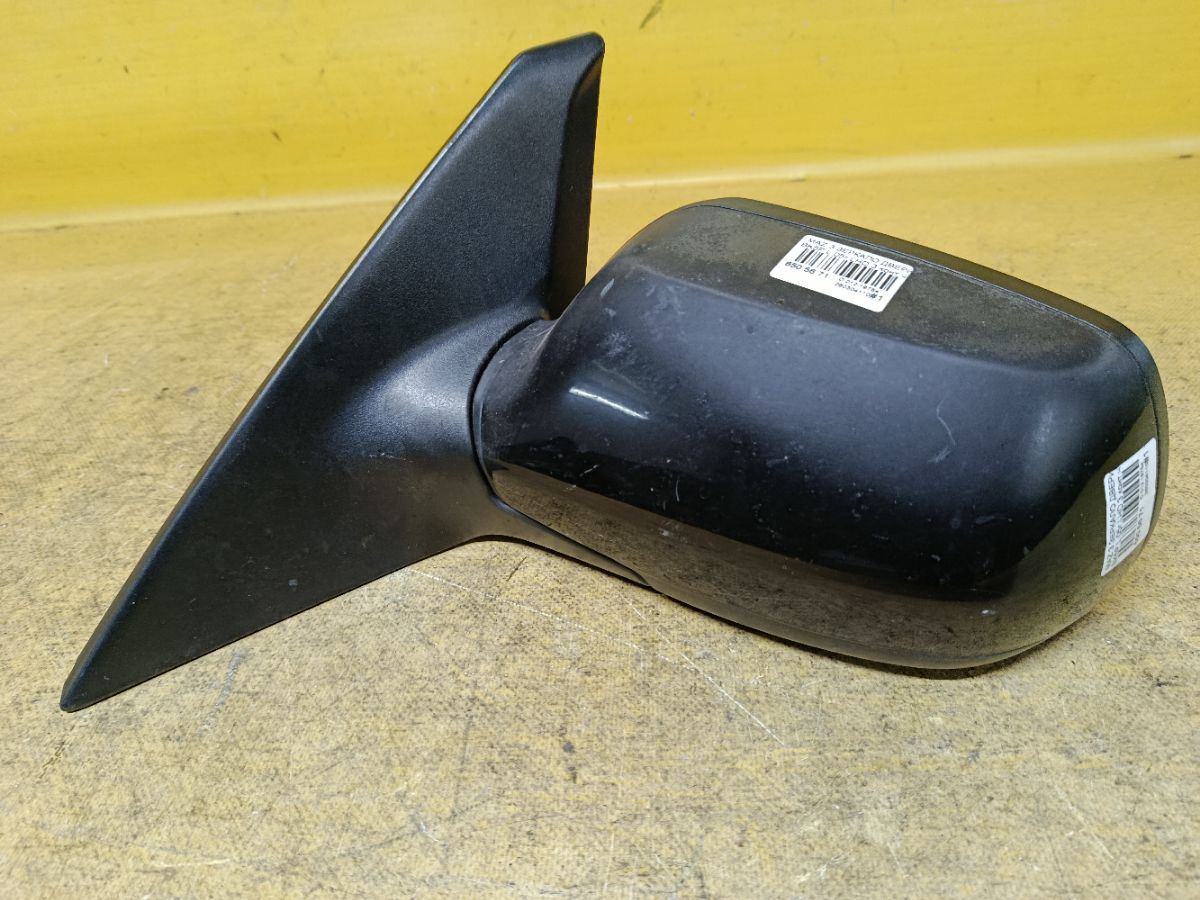 Зеркало двери боковой на Mazda 3 BK5P Фото 1