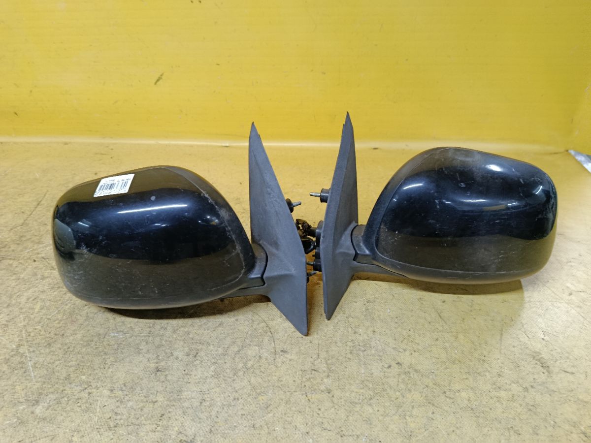 Зеркало двери боковой на Mitsubishi Outlander CW5W Фото 1