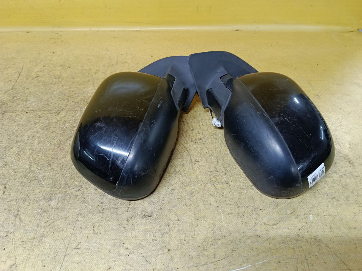 Зеркало двери боковой на Mitsubishi Outlander CW5W Фото 2