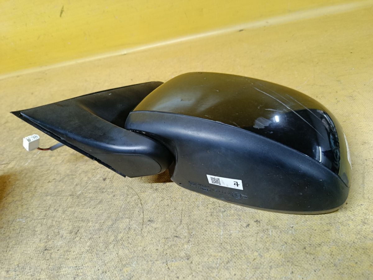 Зеркало двери боковой на Suzuki Sx4 YA21S Фото 2