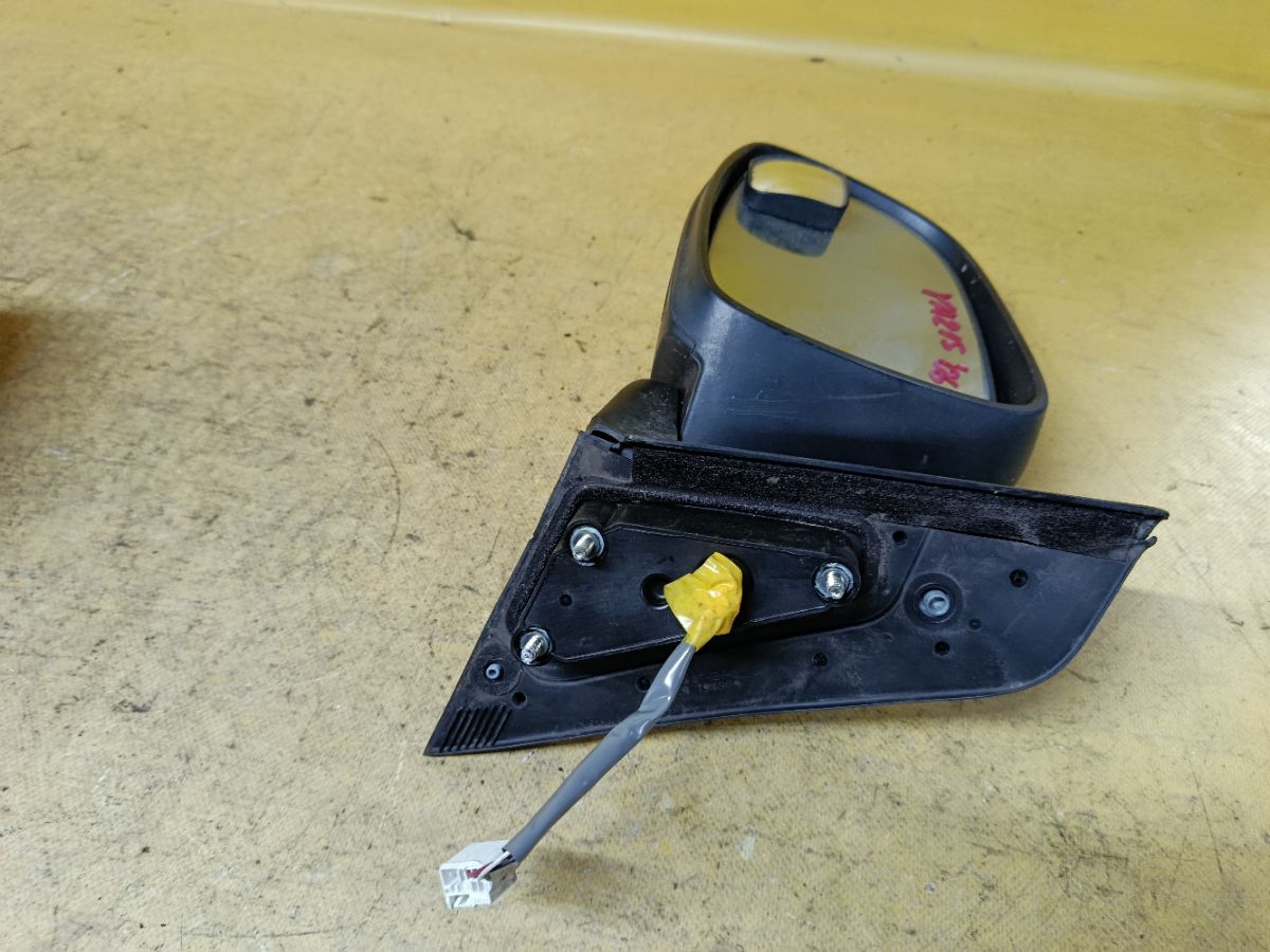 Зеркало двери боковой на Suzuki Sx4 YA21S Фото 3