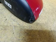 Зеркало двери боковой на Suzuki Sx4 YA21S Фото 3