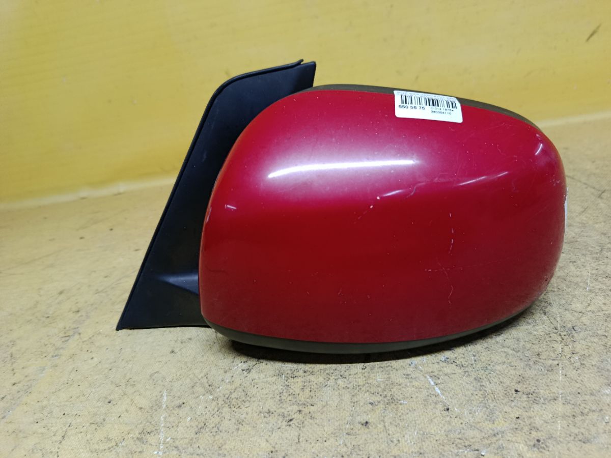 Зеркало двери боковой на Suzuki Sx4 YA21S Фото 1