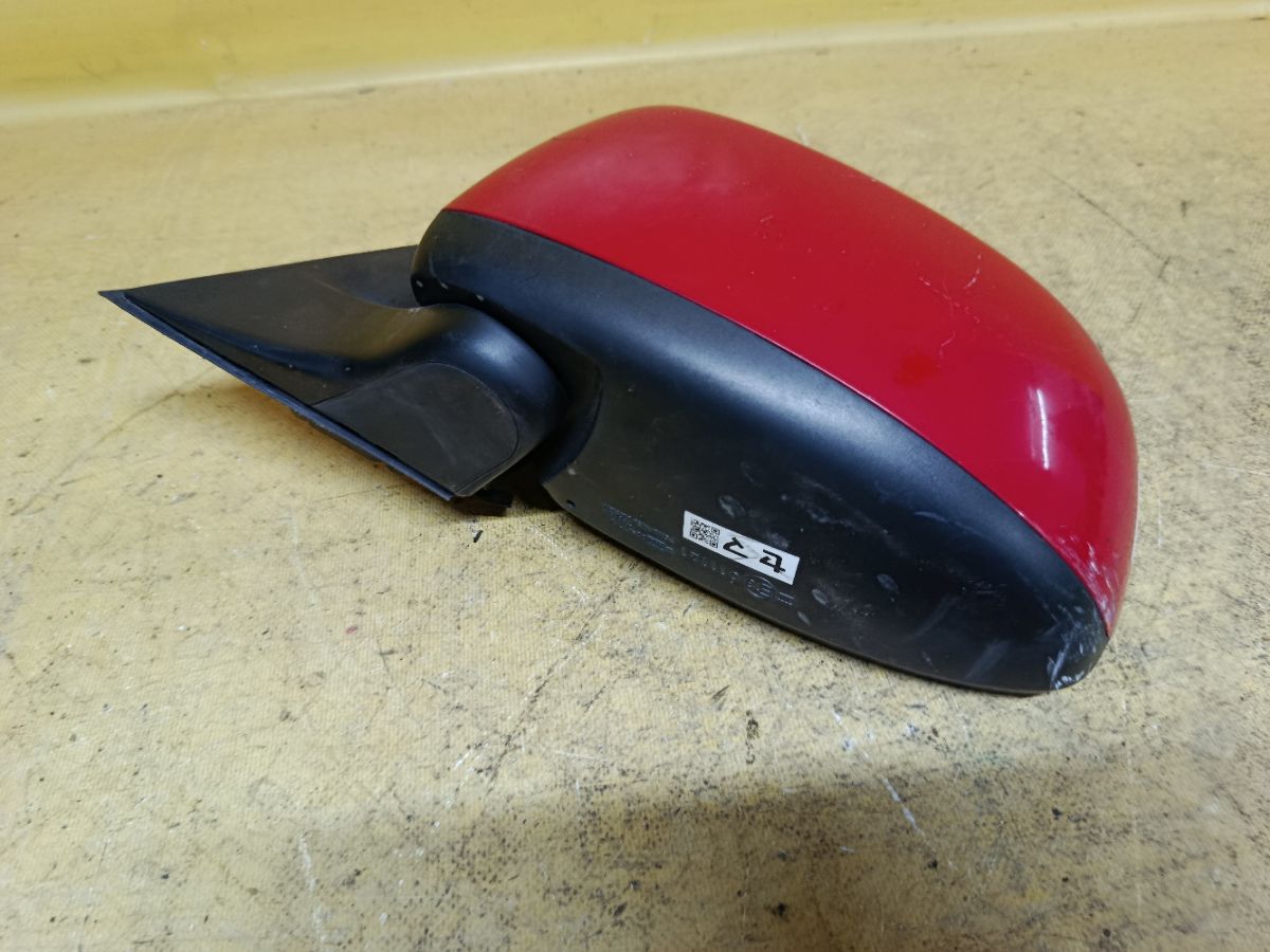 Зеркало двери боковой на Suzuki Sx4 YA21S Фото 2