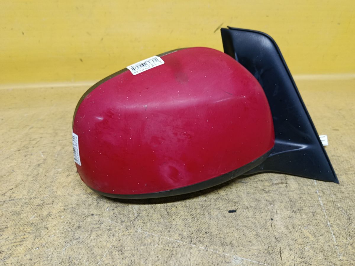 Зеркало двери боковой на Suzuki Sx4 YA21S Фото 1