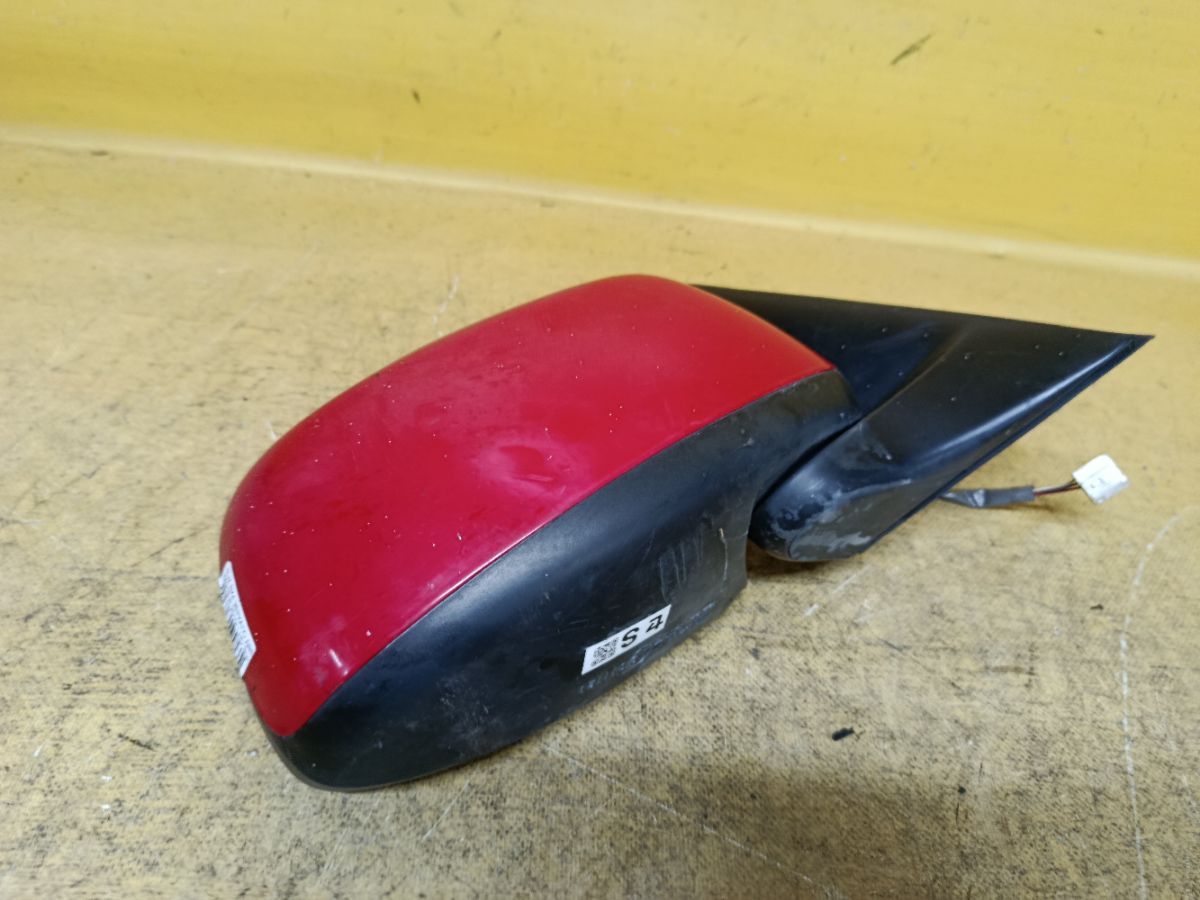 Зеркало двери боковой на Suzuki Sx4 YA21S Фото 2