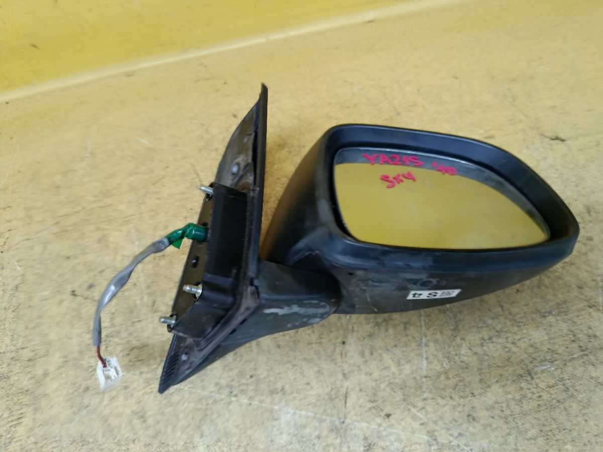 Зеркало двери боковой на Suzuki Sx4 YA21S Фото 3