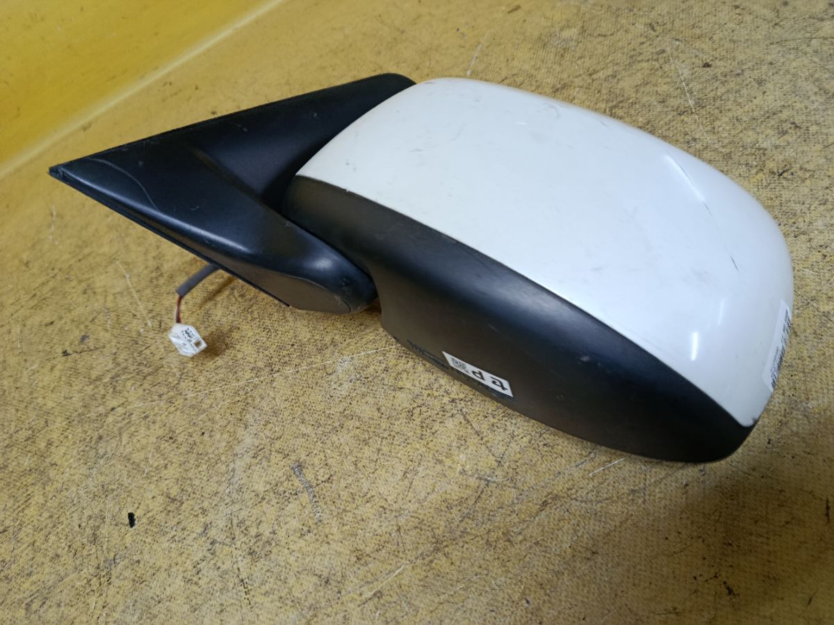 Зеркало двери боковой на Suzuki Sx4 YC21S Фото 2