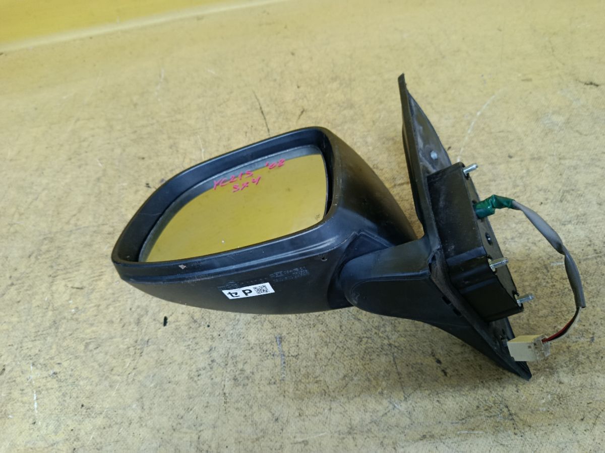 Зеркало двери боковой на Suzuki Sx4 YC21S Фото 3