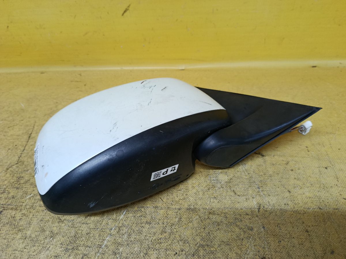 Зеркало двери боковой на Suzuki Sx4 YC21S Фото 2