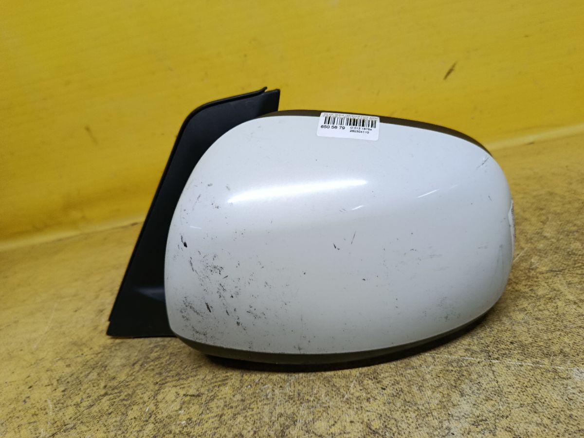 Зеркало двери боковой на Suzuki Sx4 YA21S Фото 1