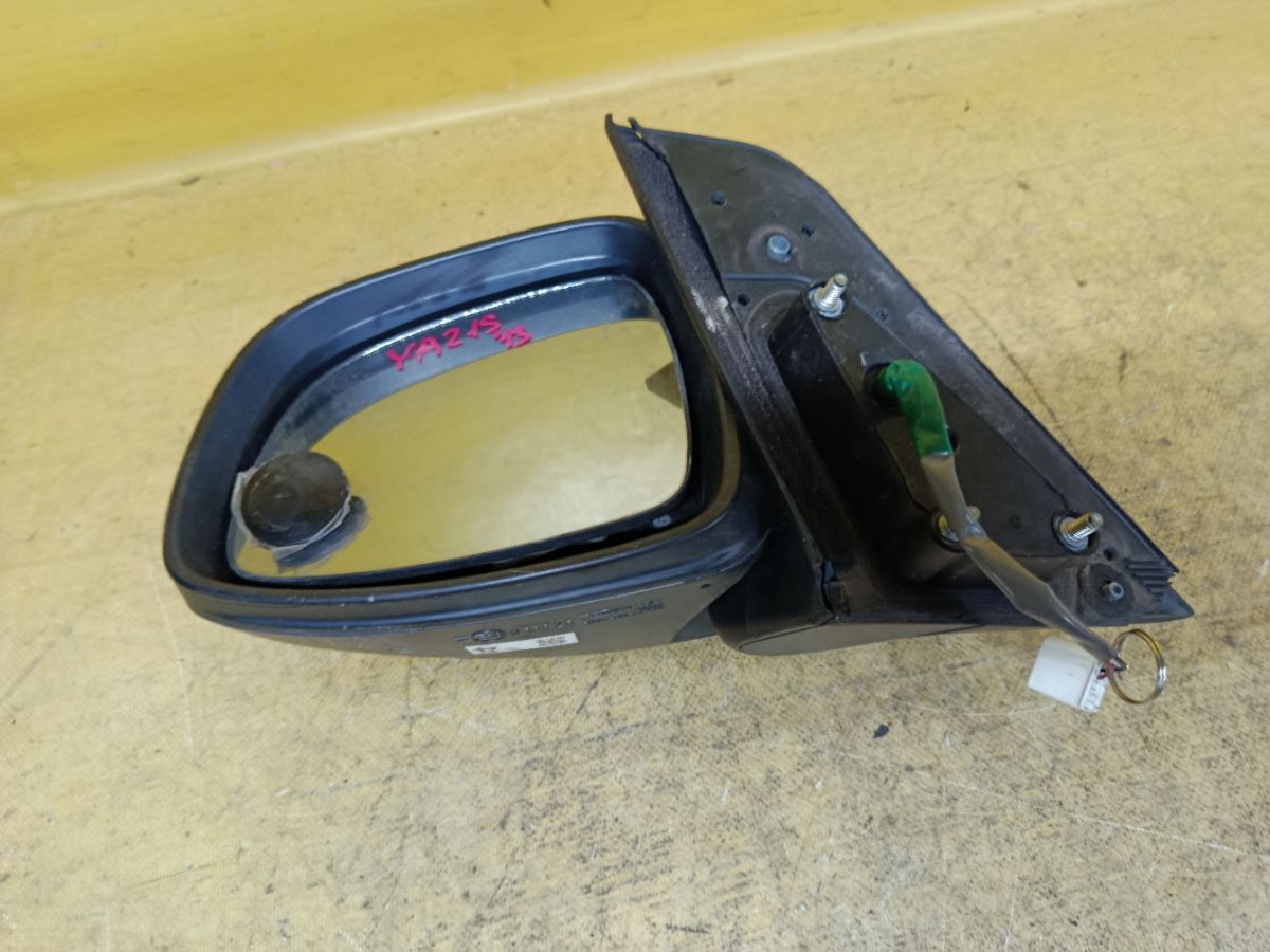 Зеркало двери боковой на Suzuki Sx4 YA21S Фото 3