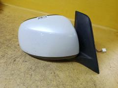 Зеркало двери боковой на Suzuki Sx4 YA21S, Правое расположение