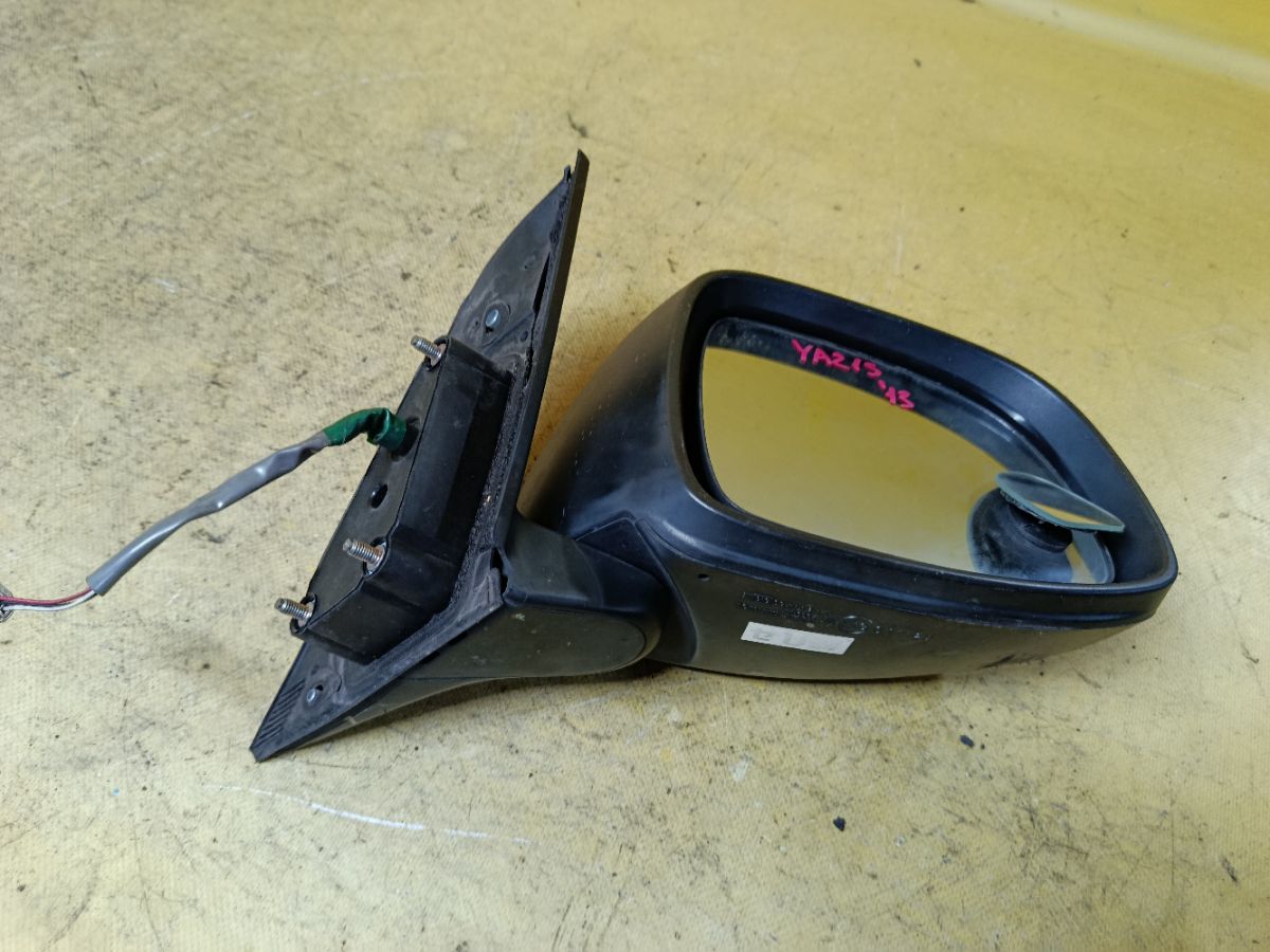 Зеркало двери боковой на Suzuki Sx4 YA21S Фото 3