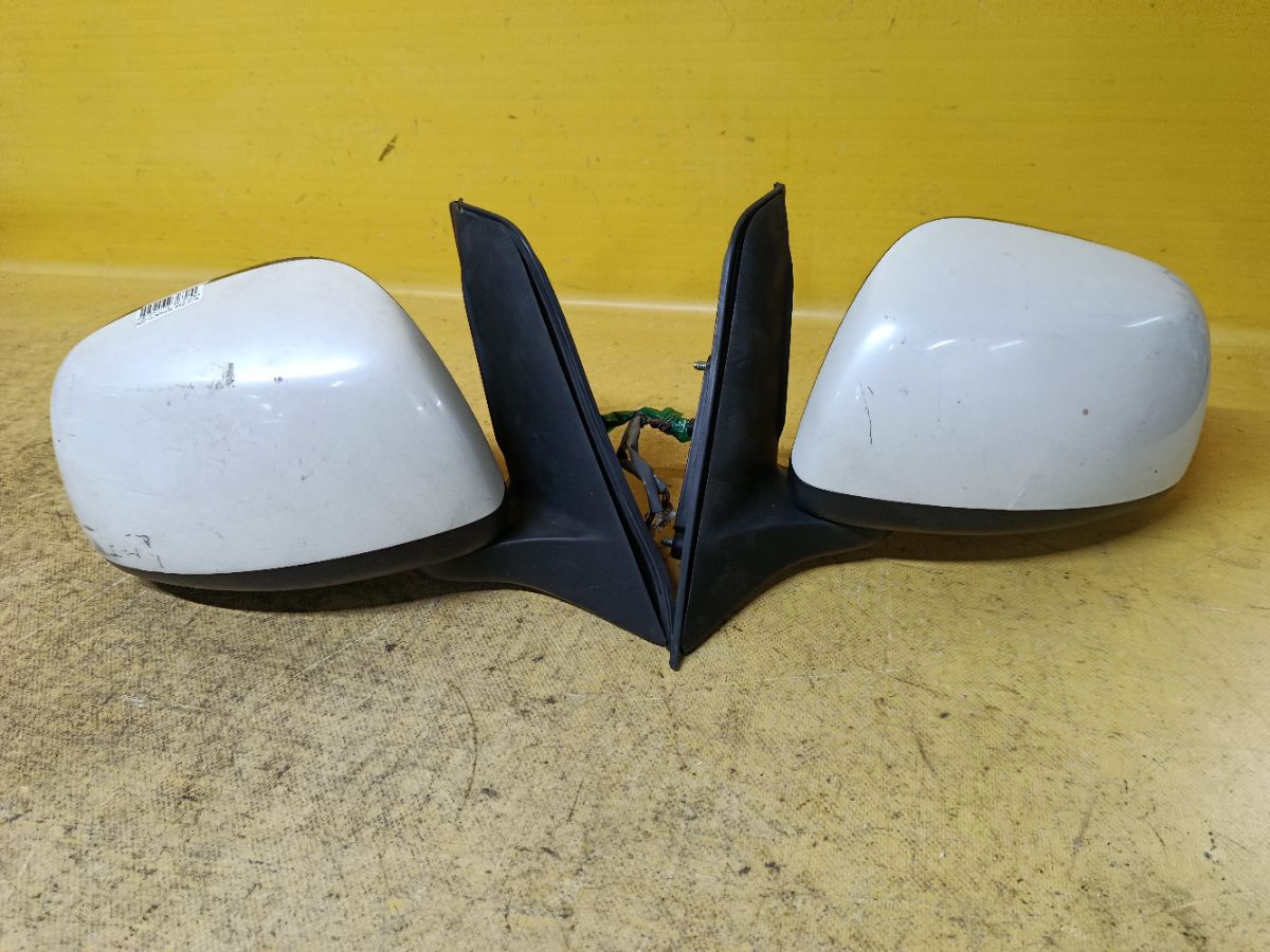 Зеркало двери боковой на Suzuki Sx4 YA21S Фото 1