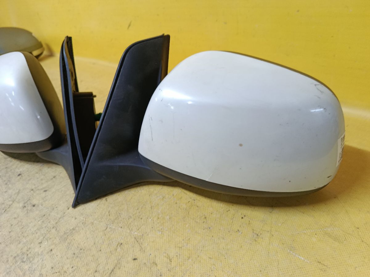 Зеркало двери боковой на Suzuki Sx4 YA21S Фото 3