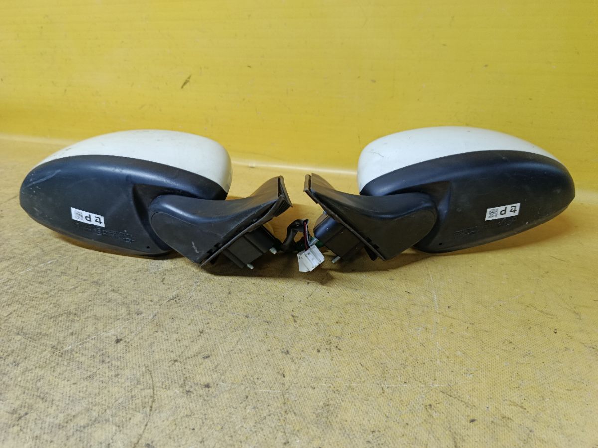Зеркало двери боковой на Suzuki Sx4 YA21S Фото 4