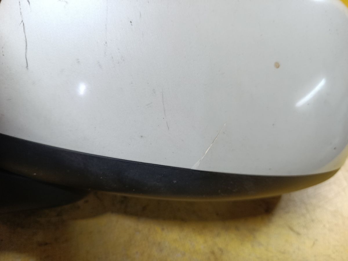 Зеркало двери боковой на Suzuki Sx4 YA21S Фото 5