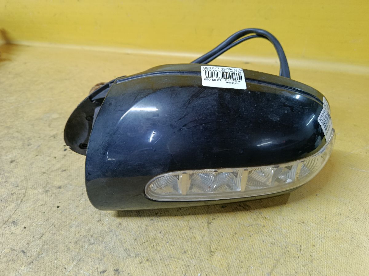Зеркало двери боковой на Mercedes-Benz S-Class W220.063 Фото 1