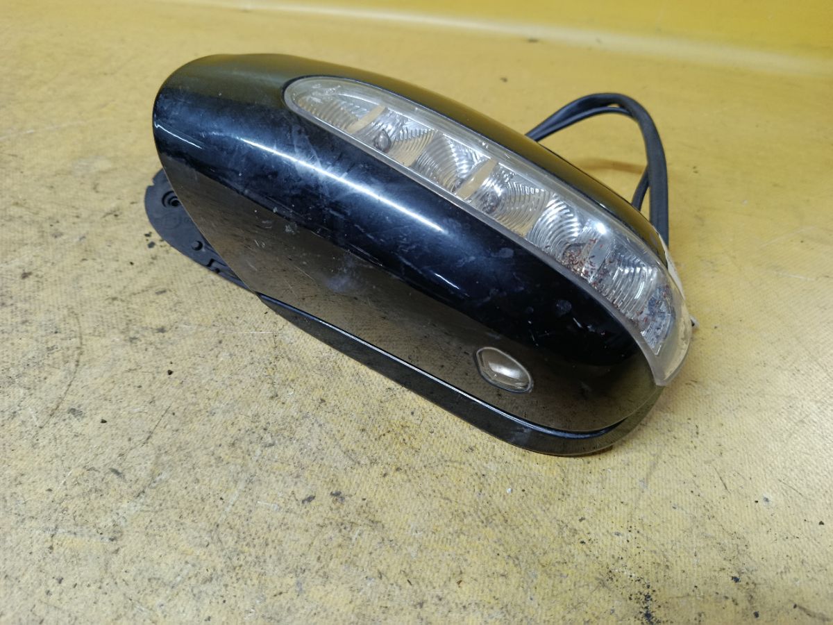 Зеркало двери боковой на Mercedes-Benz S-Class W220.063 Фото 2