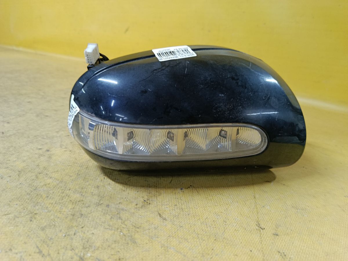 Зеркало двери боковой на Mercedes-Benz S-Class W220.063 Фото 1