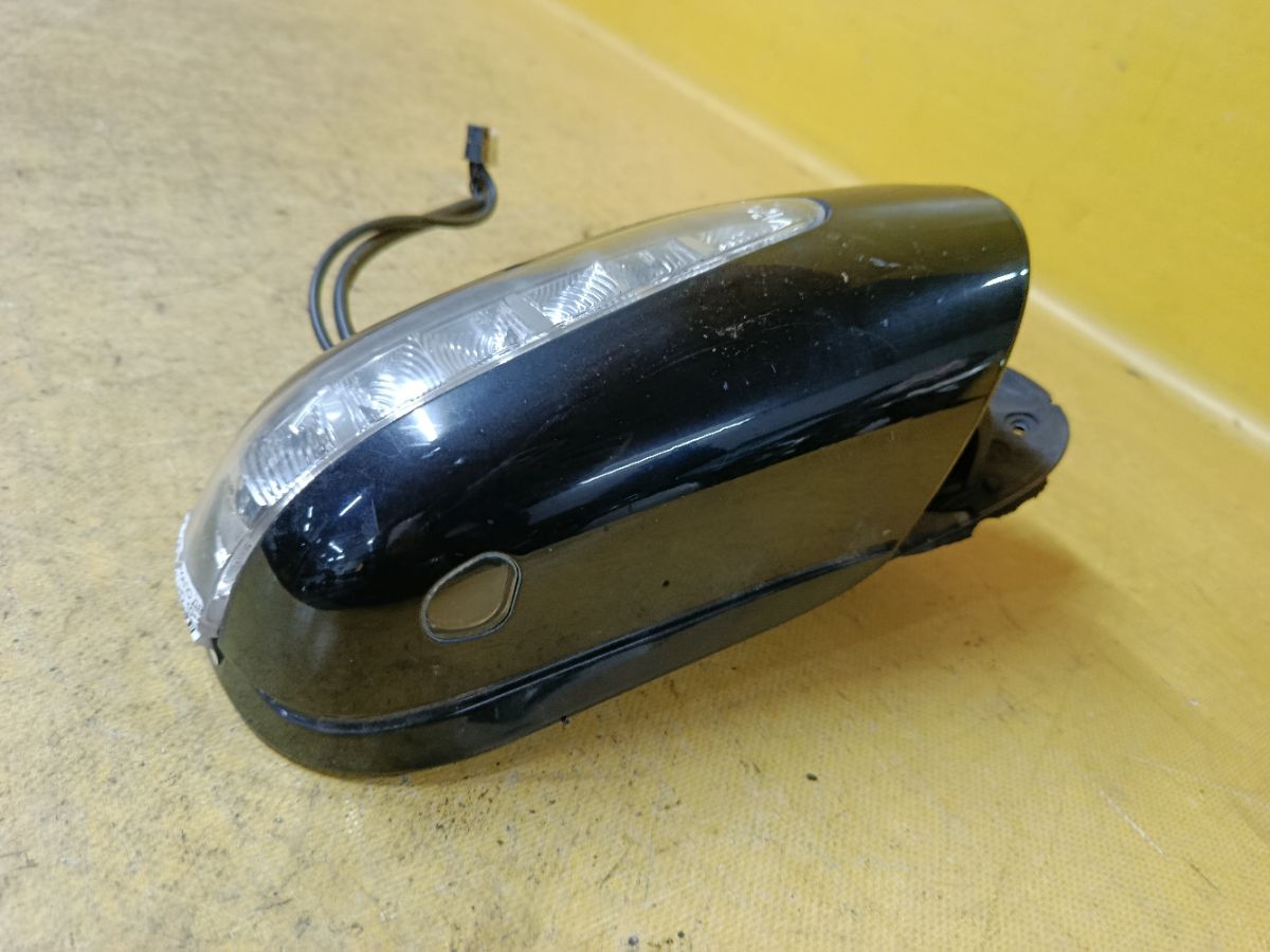 Зеркало двери боковой на Mercedes-Benz S-Class W220.063 Фото 2