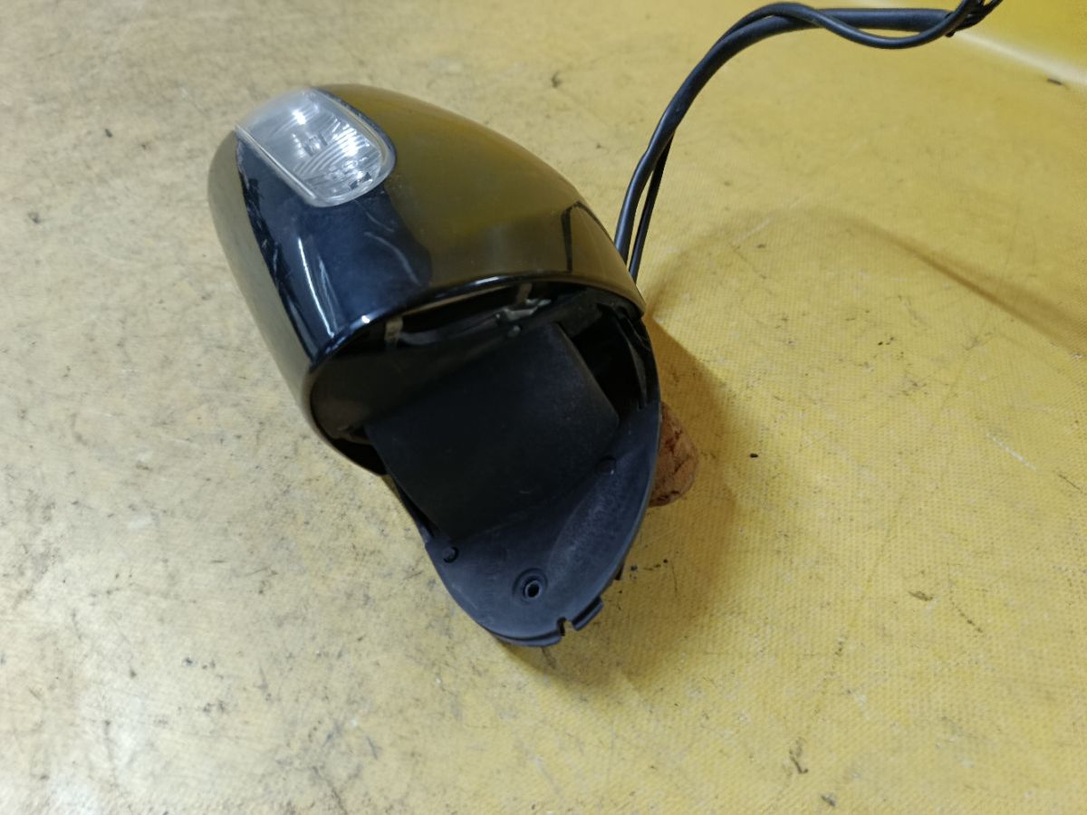 Зеркало двери боковой на Mercedes-Benz S-Class W220.063 Фото 3