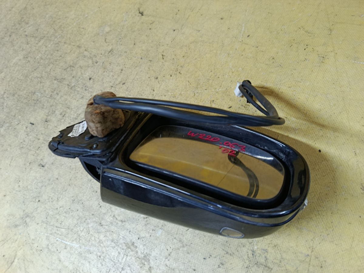 Зеркало двери боковой на Mercedes-Benz S-Class W220.063 Фото 4