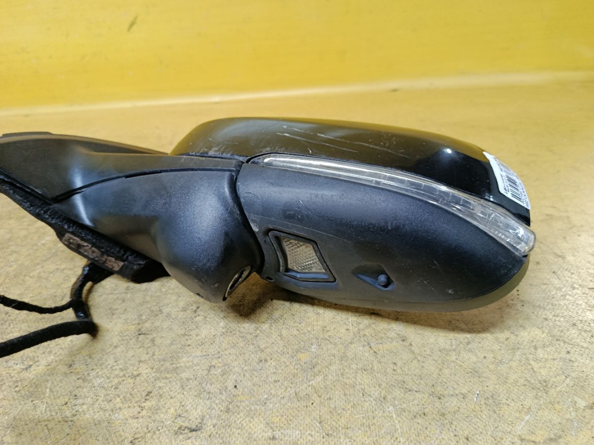 Зеркало двери боковой на Volvo S60 FS Фото 3